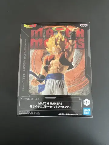 드래곤볼 Z MATCH MAKERS 오지터