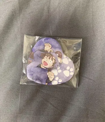 닌타마 오하마 칸에몬 캔뱃지 난자타운