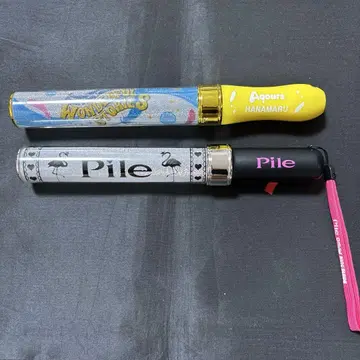 러브 라이브 블레이드 쿠니키다 하나마루 니시키노 마키 응원봉 블레이드