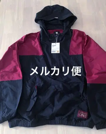 BTS 아노락 ANORAK MOS ON:E 공식 프리 사이즈