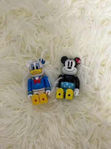 BE@RBRICK 디즈니 캐릭터 세트