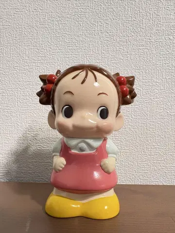 추억의 저금통 메이짱