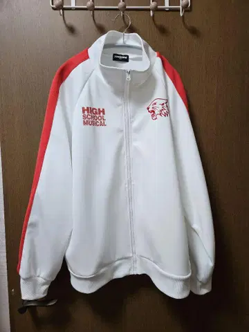 하이스쿨 뮤지컬 트랙 자켓