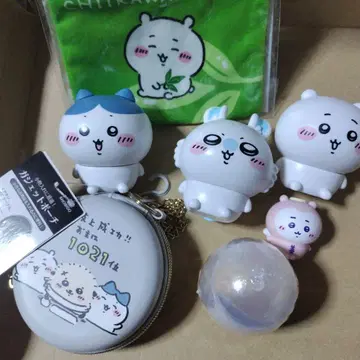치이카와 피규어 가젯 파우치 파우치