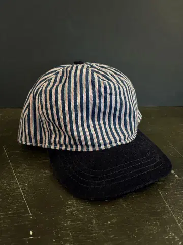 HICKORY FABRIC work CAP