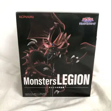 VFK214 미개봉 유희왕 Monsters LEGION 오시리스의 천공룡
