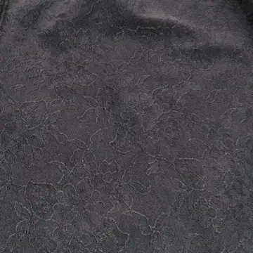 피토미모아 팬츠 ELL 블랙 패턴