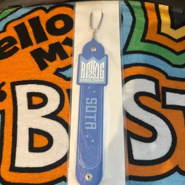 BMSG FES'25 온라인 복권 S상 타월 홀더 SOTA