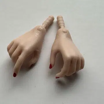 패션 로열티 포피 파커 교체 손 그립식