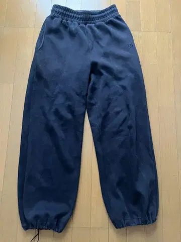 OHOTORO Nap Jogger Pants M 사이즈 navy
