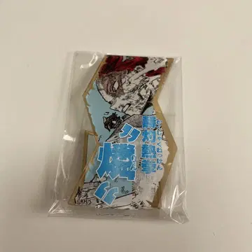 히로아카 필살기 아크릴 스탠드 토도로키 쇼토
