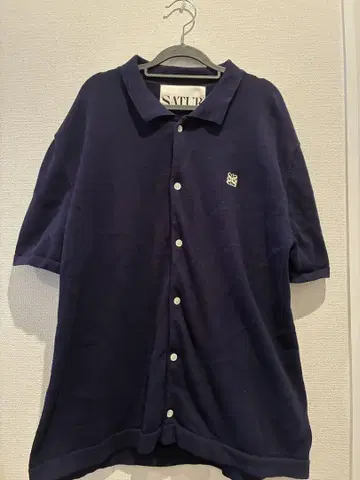 SATUR 니트 하프 가디건