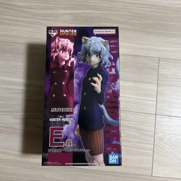 HUNTER x HUNTER 제일복권 네페르피토 E상 피규어