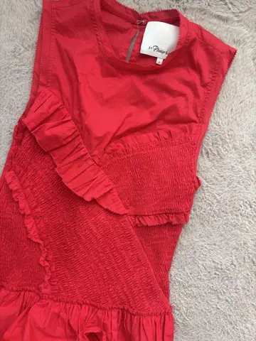 3.1 Phillip Lim 슬리브리스 원피스