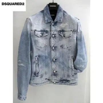 dsquared2 디스퀘어드 데님 자켓 46