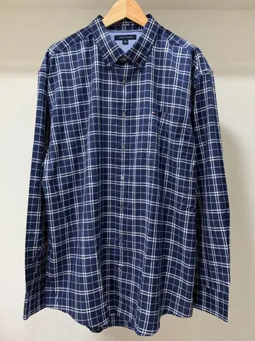 새상품 XXL 사이즈 TOMMY HILFIGER 타미힐피거 셔츠