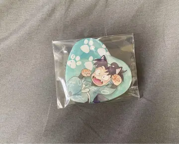 닌타마 키리마루 캔뱃지 난자타운