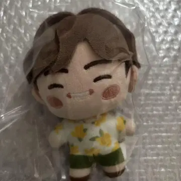 시마무라 BTS 인더섬 테테 V 마스코트 컬렉션