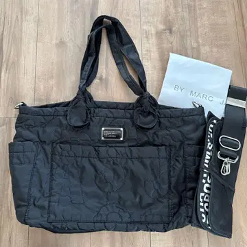 [ MARC BY MARC JACOBS ] 퀼팅 마더백