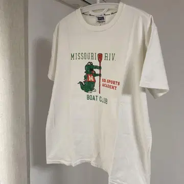 화이트 T셔츠