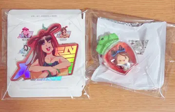 에이리언 스테이지 토끼 시리즈 현아 마그넷 쁘띠 피규어 세트