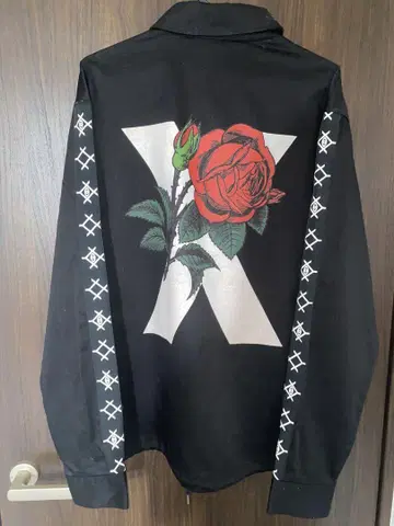 Wrouge 장미 자켓 블루종 XL