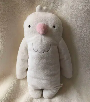 후모후모 씨 L 사이즈 봉제 인형 피죠