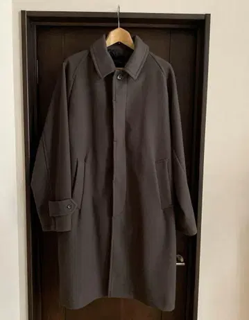 [ 빅 사이즈 XL ] 나노 유니버스 스텐카라 코트