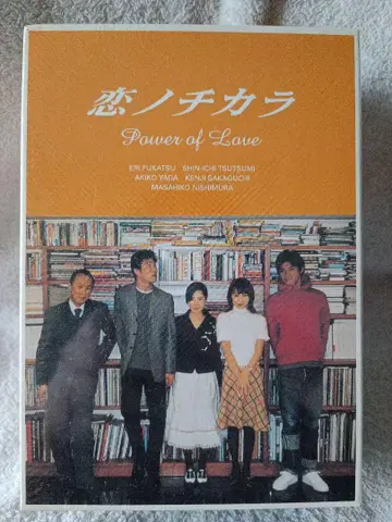 미개봉 새상품 장기 보관품  DVD 4장 세트