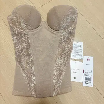 Wacoal 브라이덜 이너 E65 베이지 BQC300