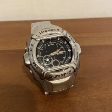 CASIO G-SHOCK G-500D 손목시계