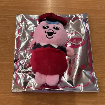 빤쮸토끼 스시로 콜라보 한정판 마스코트 점원 익명 배송