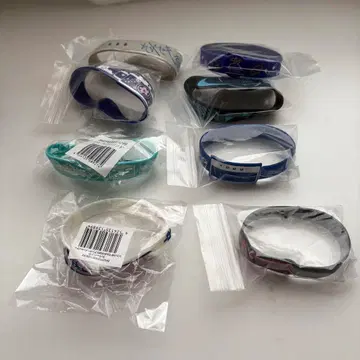 츠유 라이브 러버 밴드 모음