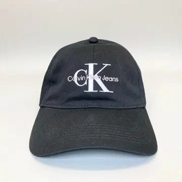 컨디션 최상 캘빈클라인 CK 캡 블랙 LV04G5004G