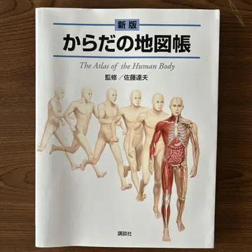 신판 몸의 지도책