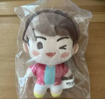 BTS 시마무라 JIN 마스코트 컬렉션