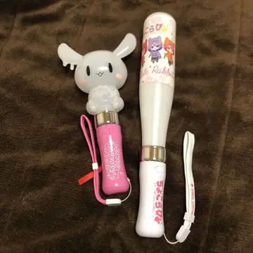 쵸코라비 응원봉 세트