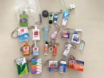 가챠가챠 캡슐 토이 미니어처 식품 외 묶음 판매 3