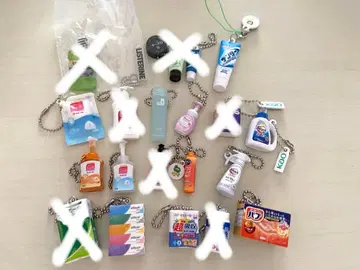 가챠가챠 캡슐 토이 미니어처 식품 외 묶음 판매 3