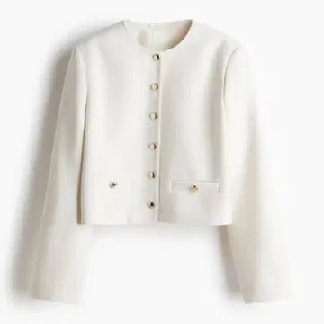 [ 새상품급/완판템 ] h&m 숏 자켓