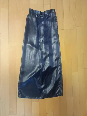 STUNNING LURE 스탠닝 루어 롱 스커트
