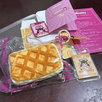 mellojoy 와플