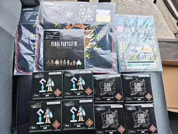 FINAL FANTASY VII REBIRTH 출시 기념 복권