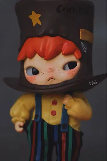 POPMART 어린 왕자 Hirono The Conceited Man