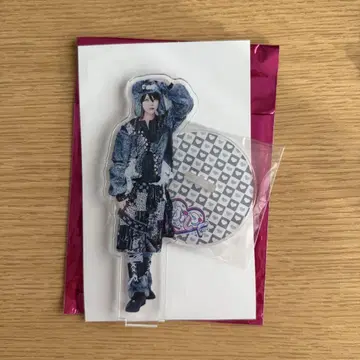 에츠야 할로윈 팝업 아크릴 스탠드