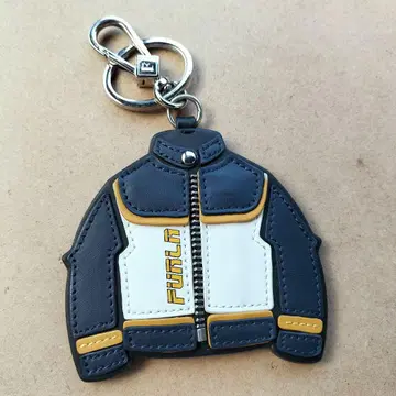 FURLA 키링 자켓 레어 키링
