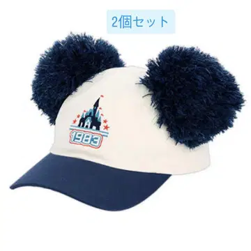 캡 58cm 미키마우스와 친구들 2개 세트