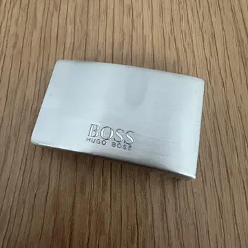 BOSS HUGO BOSS 벨트 버클