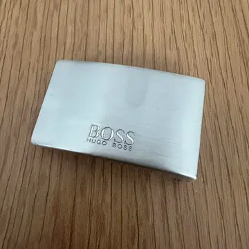 BOSS HUGO BOSS 벨트 버클
