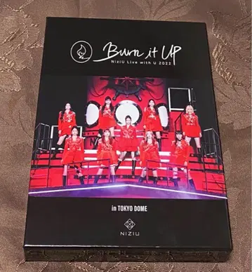 NiziU 블루레이 burn it up